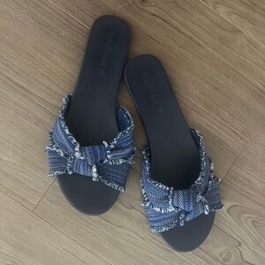 Rothy’s The Knot Sandals